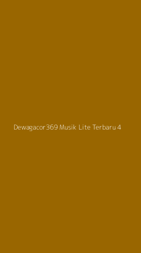 Tampilan Antarmuka Aplikasi Dewagacor369 Musik Lite Terbaru - 4