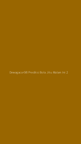 Tampilan Antarmuka Aplikasi Dewagacor98 Prediksi Bola Jitu Malam Ini - 2
