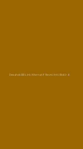 Tampilan Antarmuka Aplikasi Dewahoki88 Link Alternatif Resmi Anti Blokir - 4
