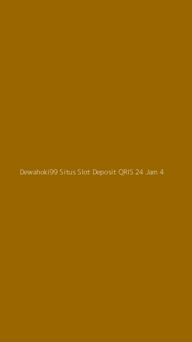 Tampilan Antarmuka Aplikasi Dewahoki99 Situs Slot Deposit Qris 24 Jam - 4
