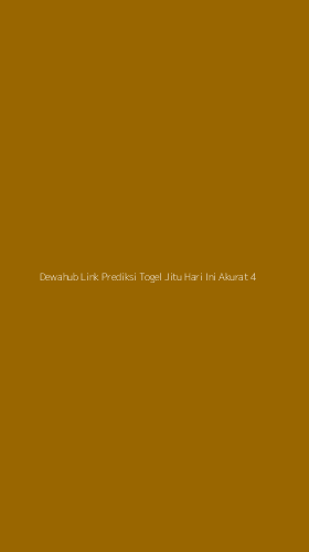 Tampilan Antarmuka Aplikasi Dewahub Link Prediksi Togel Jitu Hari Ini Akurat - 4