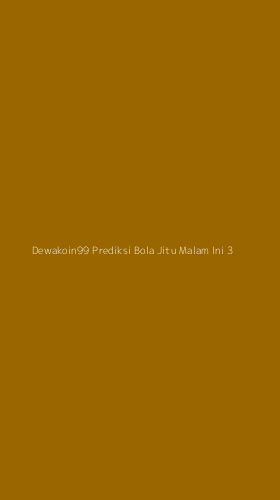 Tampilan Antarmuka Aplikasi Dewakoin99 Prediksi Bola Jitu Malam Ini - 3