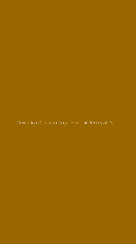 Tampilan Antarmuka Aplikasi Dewaliga Keluaran Togel Hari Ini Tercepat - 3