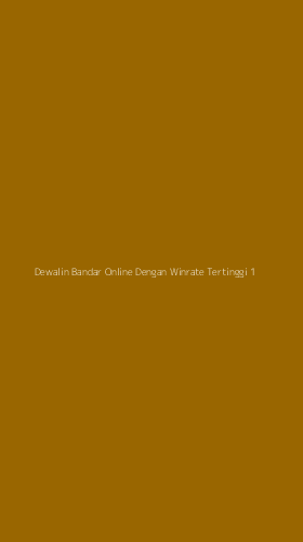 Tampilan Antarmuka Aplikasi Dewalin Bandar Online Dengan Winrate Tertinggi - 1