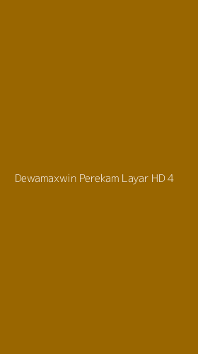 Tampilan Antarmuka Aplikasi Dewamaxwin Perekam Layar Hd - 4