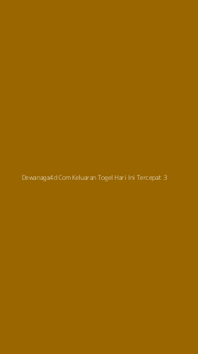 Tampilan Antarmuka Aplikasi Dewanaga4d Com Keluaran Togel Hari Ini Tercepat - 3