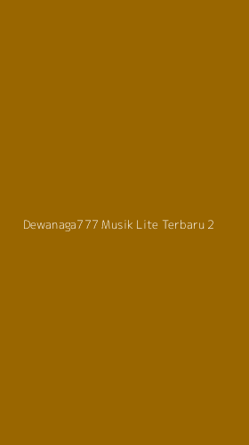 Tampilan Antarmuka Aplikasi Dewanaga777 Musik Lite Terbaru - 2