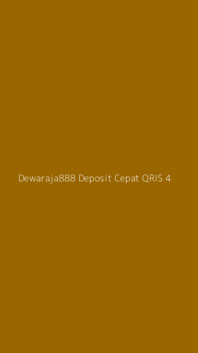 Tampilan Antarmuka Aplikasi Dewaraja888 Deposit Cepat Qris - 4