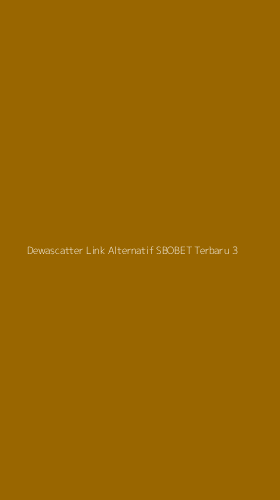 Tampilan Antarmuka Aplikasi Dewascatter Link Alternatif Sbobet Terbaru - 3