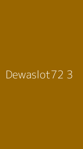 Tampilan Antarmuka Aplikasi Dewaslot72 - 3