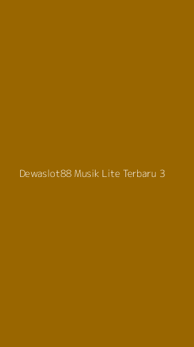 Tampilan Antarmuka Aplikasi Dewaslot88 Musik Lite Terbaru - 3