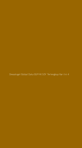 Tampilan Antarmuka Aplikasi Dewatogel Global Data Sgp Hk Sdy Terlengkap Hari Ini - 4