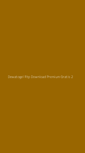 Tampilan Antarmuka Aplikasi Dewatogel Rtp Download Premium Gratis - 2