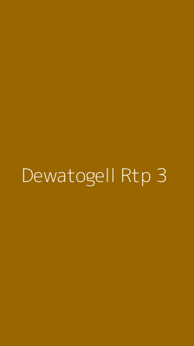 Tampilan Antarmuka Aplikasi Dewatogell Rtp - 3