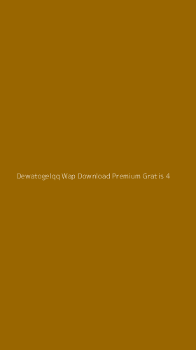 Tampilan Antarmuka Aplikasi Dewatogelqq Wap Download Premium Gratis - 4