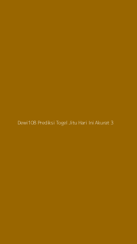 Tampilan Antarmuka Aplikasi Dewi108 Prediksi Togel Jitu Hari Ini Akurat - 3