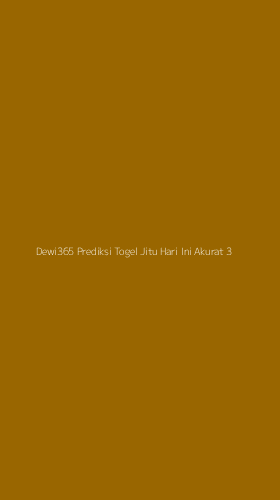 Tampilan Antarmuka Aplikasi Dewi365 Prediksi Togel Jitu Hari Ini Akurat - 3