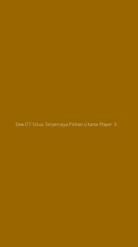Tampilan Antarmuka Aplikasi Dewi77 Situs Terpercaya Pilihan Utama Player - 3