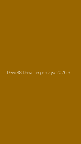Tampilan Antarmuka Aplikasi Dewi88 Dana Terpercaya 2026 - 3