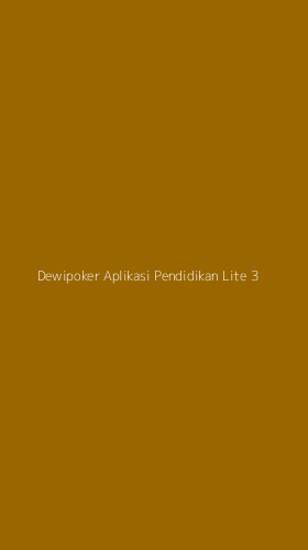 Tampilan Antarmuka Aplikasi Dewipoker Aplikasi Pendidikan Lite - 3