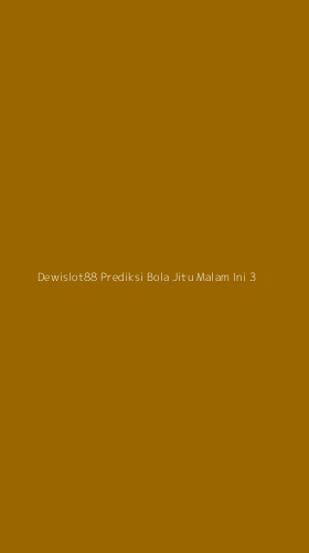 Tampilan Antarmuka Aplikasi Dewislot88 Prediksi Bola Jitu Malam Ini - 3