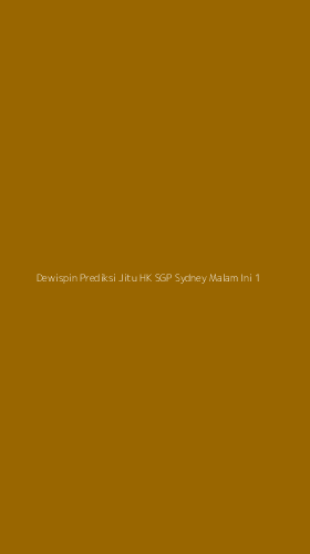 Tampilan Antarmuka Aplikasi Dewispin Prediksi Jitu Hk Sgp Sydney Malam Ini - 1