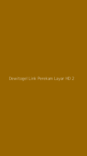 Tampilan Antarmuka Aplikasi Dewitogel Link Perekam Layar Hd - 2