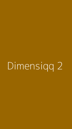 Tampilan Antarmuka Aplikasi Dimensiqq - 2