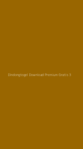 Tampilan Antarmuka Aplikasi Dindongtogel Download Premium Gratis - 3