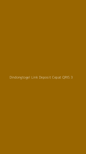 Tampilan Antarmuka Aplikasi Dindongtogel Link Deposit Cepat Qris - 3