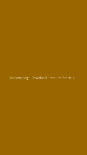 Tampilan Antarmuka Aplikasi Dingsongtogel Download Premium Gratis - 4