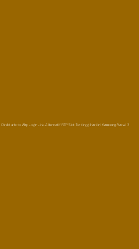 Tampilan Antarmuka Aplikasi Direkturtoto Wap Login Link Alternatif Rtp Slot Tertinggi Hari Ini Gampang Maxwin - 3
