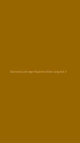 Tampilan Antarmuka Aplikasi Disinitoto Link Agen Roulette Online Uang Asli - 3