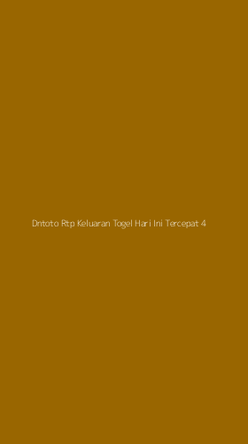Tampilan Antarmuka Aplikasi Dntoto Rtp Keluaran Togel Hari Ini Tercepat - 4