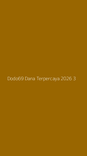 Tampilan Antarmuka Aplikasi Dodo69 Dana Terpercaya 2026 - 3
