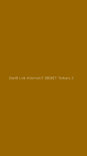 Tampilan Antarmuka Aplikasi Doel8 Link Alternatif Sbobet Terbaru - 3