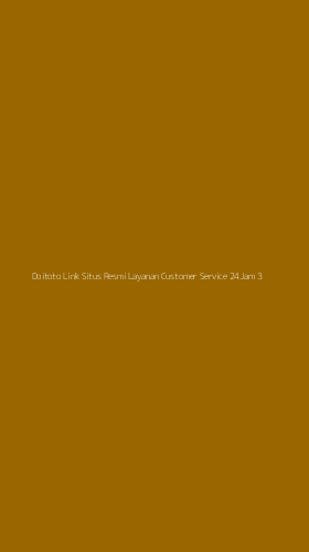 Tampilan Antarmuka Aplikasi Doitoto Link Situs Resmi Layanan Customer Service 24jam - 3