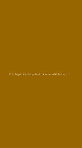 Tampilan Antarmuka Aplikasi Dokutogel Link Kumpulan Link Alternatif Terbaru - 3