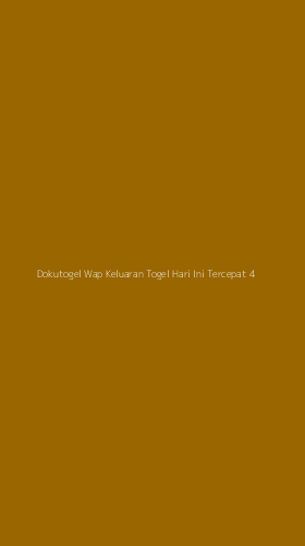 Tampilan Antarmuka Aplikasi Dokutogel Wap Keluaran Togel Hari Ini Tercepat - 4