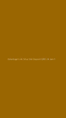 Tampilan Antarmuka Aplikasi Dolantogel Link Situs Slot Deposit Qris 24 Jam - 1