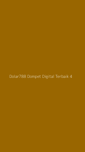 Tampilan Antarmuka Aplikasi Dolar788 Dompet Digital Terbaik - 4
