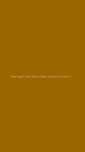 Tampilan Antarmuka Aplikasi Dolartogel Situs Multi Game Terbesar Di Asia - 2