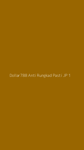 Tampilan Antarmuka Aplikasi Dollar788 Anti Rungkad Pasti Jp - 1