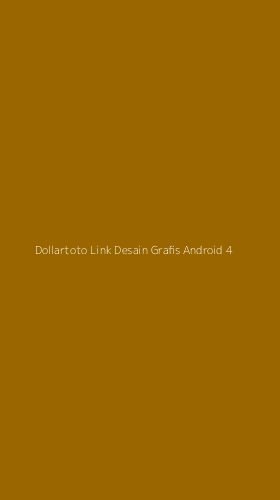 Tampilan Antarmuka Aplikasi Dollartoto Link Desain Grafis Android - 4