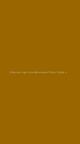 Tampilan Antarmuka Aplikasi Dollartoto Login Situs Rekomendasi Pilihan Terbaik - 4