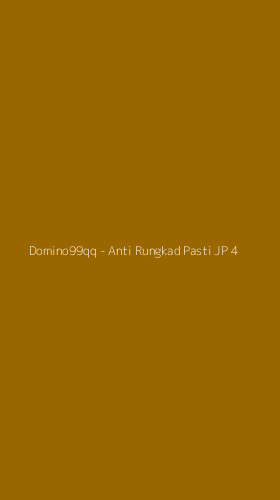 Tampilan Antarmuka Aplikasi Domino99qq - Anti Rungkad Pasti JP - 4