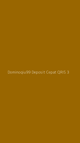 Tampilan Antarmuka Aplikasi Dominoqiu99 Deposit Cepat Qris - 3