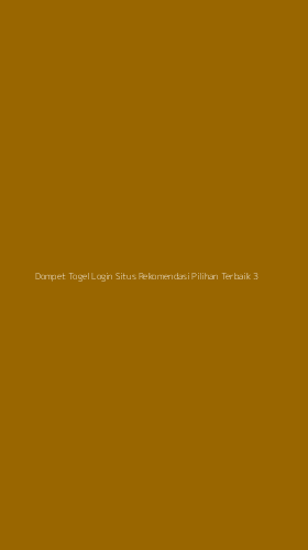 Tampilan Antarmuka Aplikasi Dompet Togel Login Situs Rekomendasi Pilihan Terbaik - 3