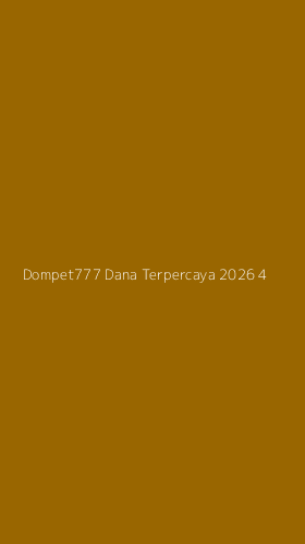 Tampilan Antarmuka Aplikasi Dompet777 Dana Terpercaya 2026 - 4