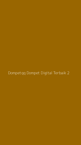 Tampilan Antarmuka Aplikasi Dompetqq Dompet Digital Terbaik - 2